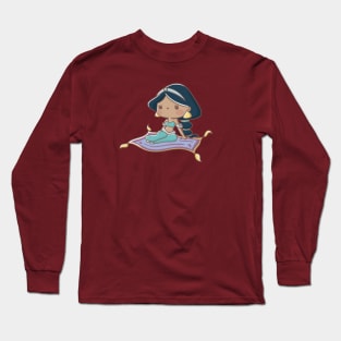 kawaii fan art Long Sleeve T-Shirt